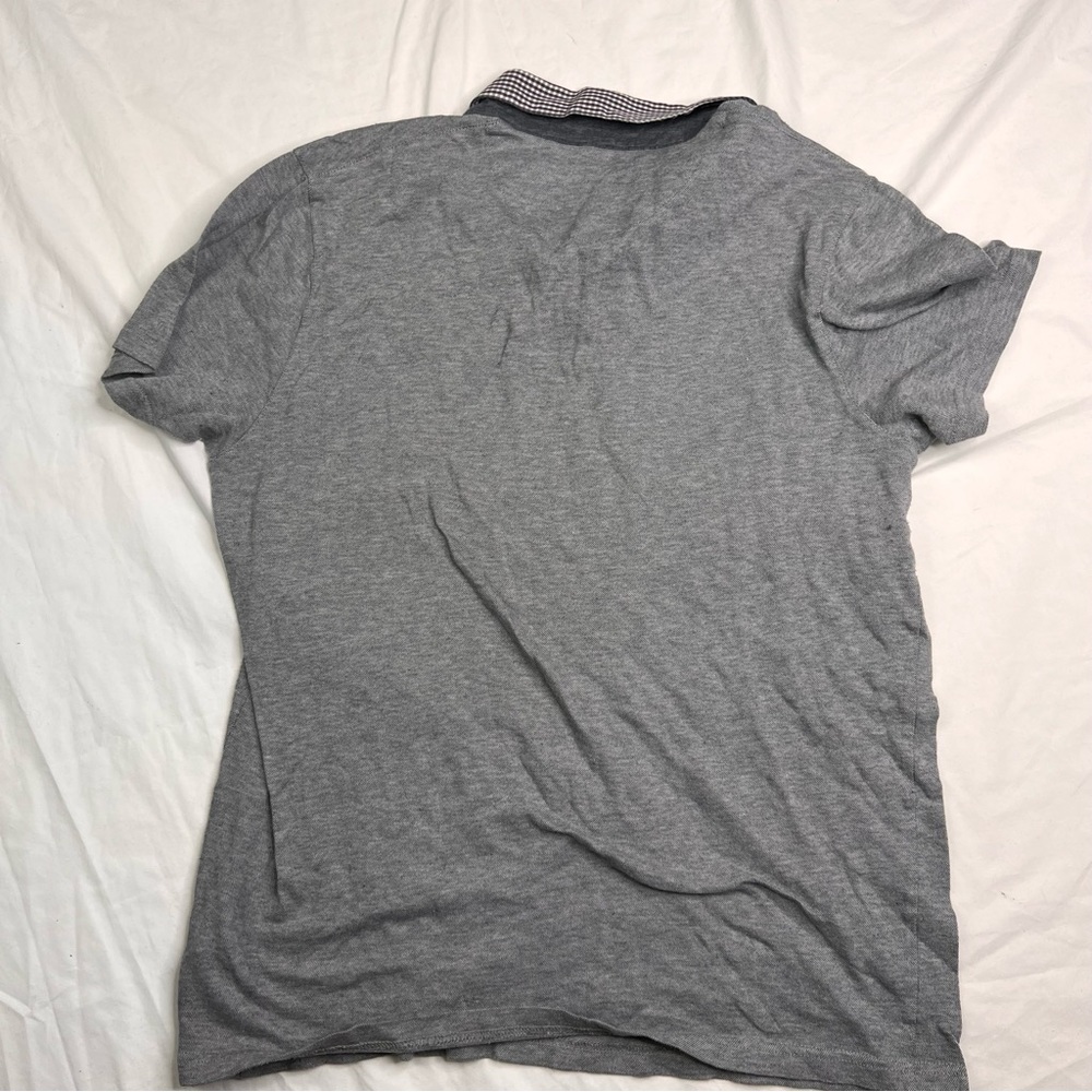 Ted Baker London Bundle 2 Short Sleeve Button Collared Polo Shirt Sz 5 L100523 - Picture 3 of 11